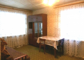 1-к квартира, 31 м2, 1/5 эт.