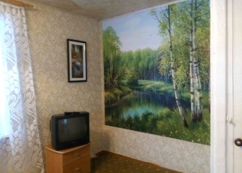 1-к квартира, 31 м2, 1/5 эт.
