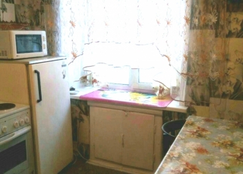 1-к квартира, 31 м2, 1/5 эт.