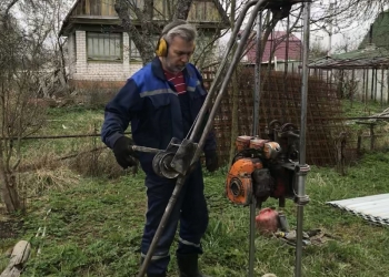 Чистка ,ремонт,углубление колодца в Лен области