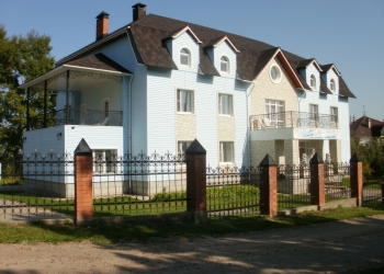 Пансионат