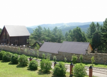 Пансионат