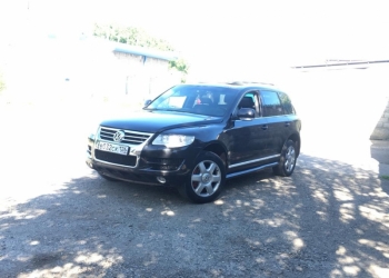 Volkswagen Touareg, 2006
