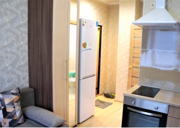 Квартира-студия, 20 м2, 1 эт.
