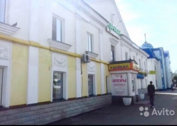 Сдам в аренду торговое помещение