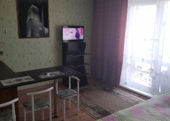 1-к квартира, 26 м2, 1/16 эт.