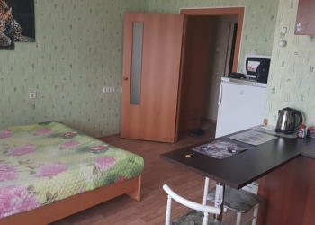 1-к квартира, 26 м2, 1/16 эт.