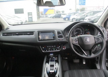 Honda Vezel, 2015