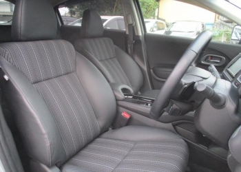Honda Vezel, 2015