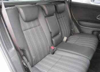 Honda Vezel, 2015