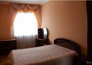 3-к квартира, 120 м2, 3/3 эт.