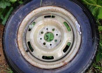 Шины с дисками, r13,