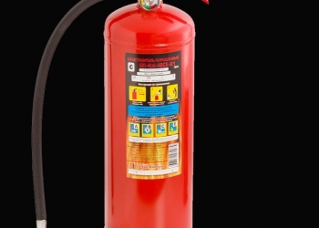 Огнетушитель порошковый ОП-4