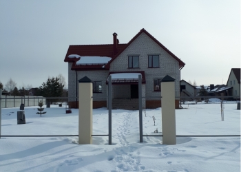 Коттедж 280 м2 продам в пригороде Воронежа в живописном месте