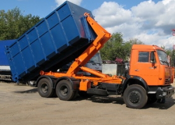Вывоз строительного мусора в Ленинградской Области