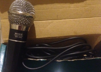 Микрофон Sony DM-604