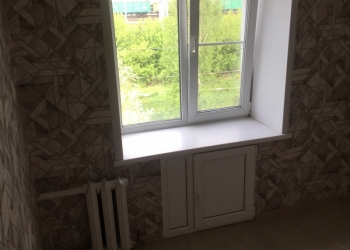 1-к квартира, 30 м2, 4/5 эт.