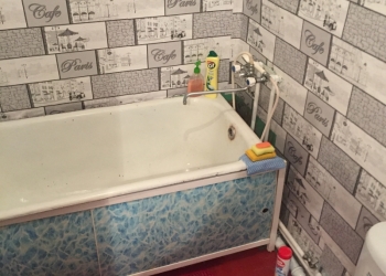 1-к квартира, 30 м2, 4/5 эт.