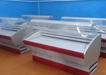 Витрины х 4 по 30 к