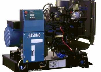 Генератор дизельный sdmo J 44K Nexys (32 кВт)