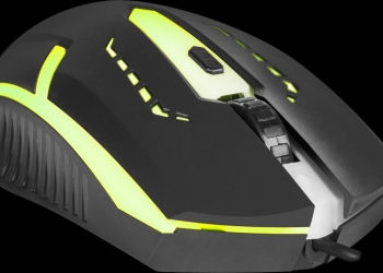 Оригинальная оптическая мышь Defender