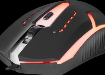 Оригинальная оптическая мышь Defender