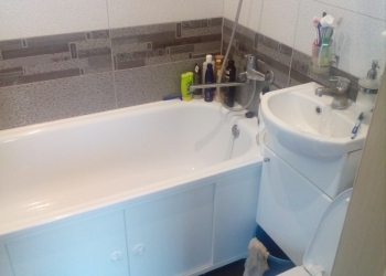 2-к квартира, 60 м2, 2/2 эт.