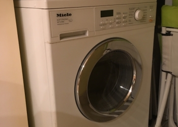 Стиральная машинка Miele wt 2780