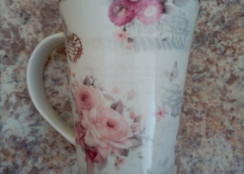 Новая кружка