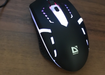 Оригинальная оптическая мышь Defender