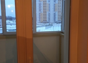 1-к квартира, 41 м2, 4/18 эт.
