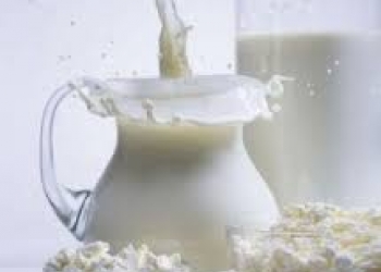 Домашнее молоко