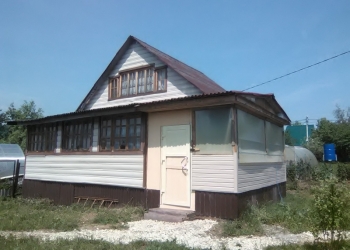 Продается дача Московская область, Ступинский район