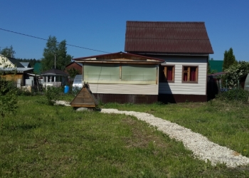 Продается дача Московская область, Ступинский район