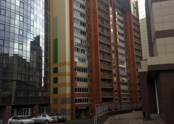 1-к квартира, 45 м2, 2/17 эт.