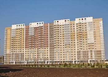 1-к квартира, 33 м2, 13/17 эт. ЖК Мирный город-1