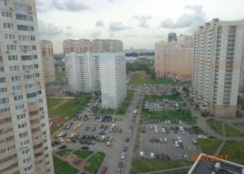 3-к квартира, 95 м2, 17/22 эт.