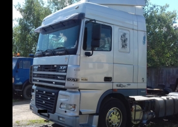 Продажа тягача ДАФ