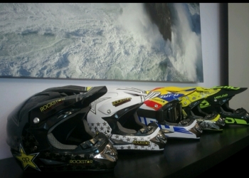 Мотокросс шлемы