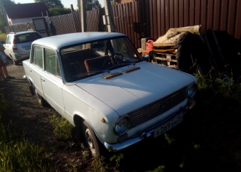 ВАЗ 2101, 1976
