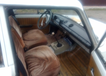 ВАЗ 2101, 1976