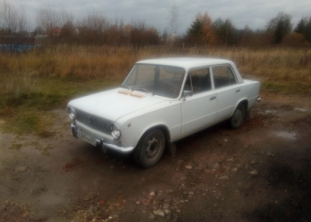 ВАЗ 2101, 1976
