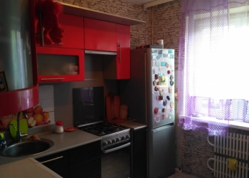 3-к квартира, 67 м2, 1/9 эт.
