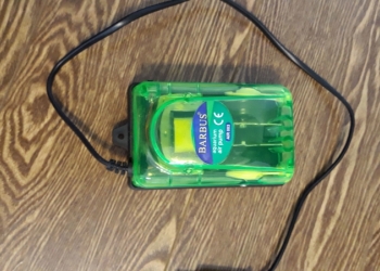 Помпа с двумя выходами