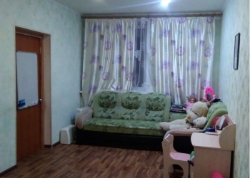 3-к квартира, 64 м2, 5/5 эт.