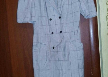 Офисное платье