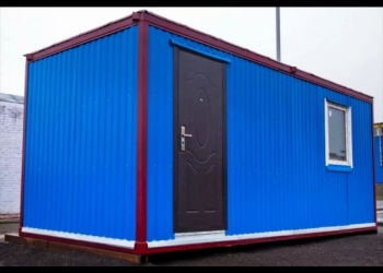 Вагон-бытовка, блок контейнер