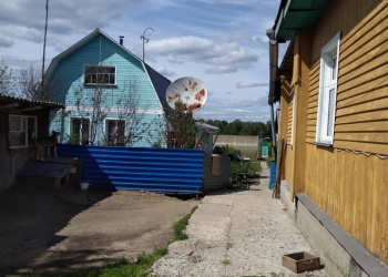 Дом усадьба