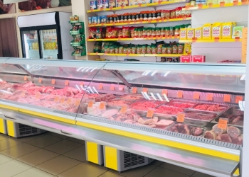 Продам мясной магазин