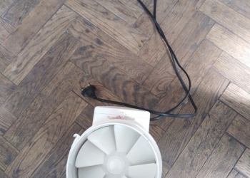 Вентилятор канальный